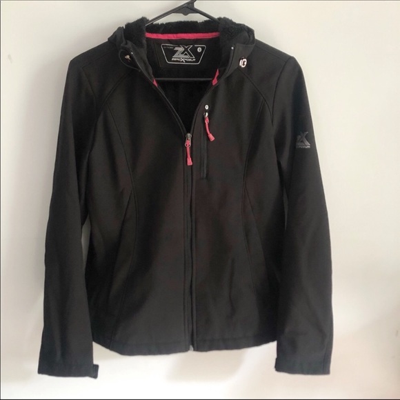 ZeroXposur Jackets & Blazers - ZeroXposur Fleece Lined Jacket | Size Small